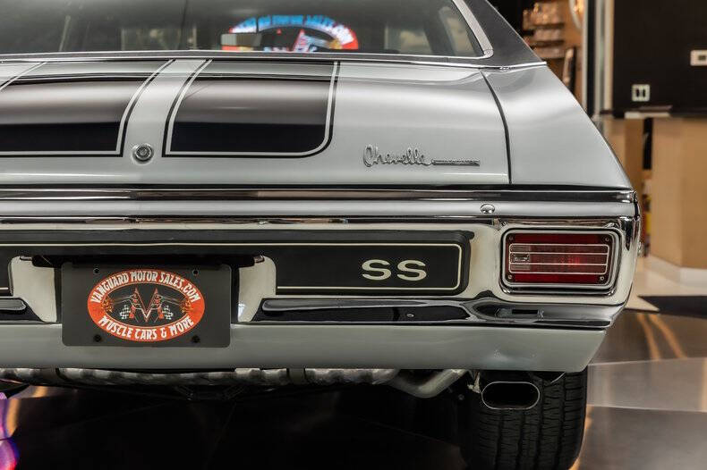 1970 Chevrolet Chevelle