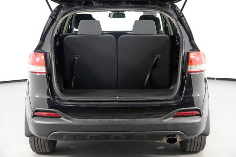 2017 Kia Sorento LX V6