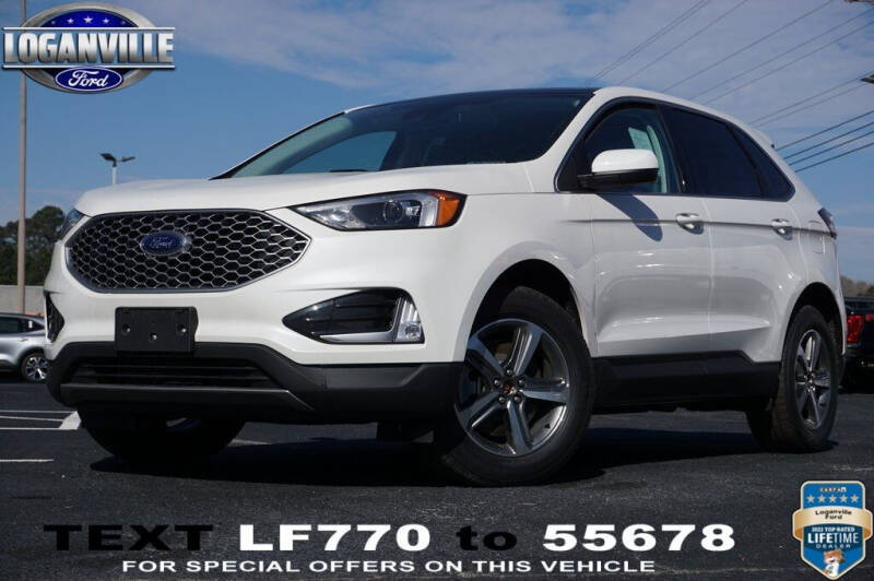 2023 Ford Edge for sale at Loganville Ford in Loganville GA