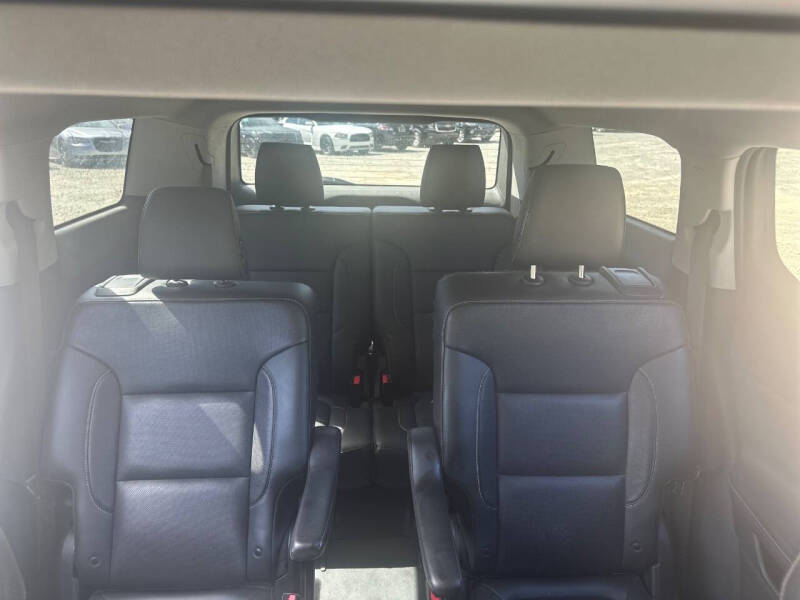 2019 GMC Acadia SLT-1