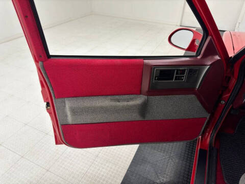 1989 Chevrolet S-10 Blazer