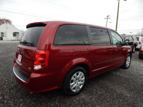 2015 Dodge Grand Caravan American Value Package
