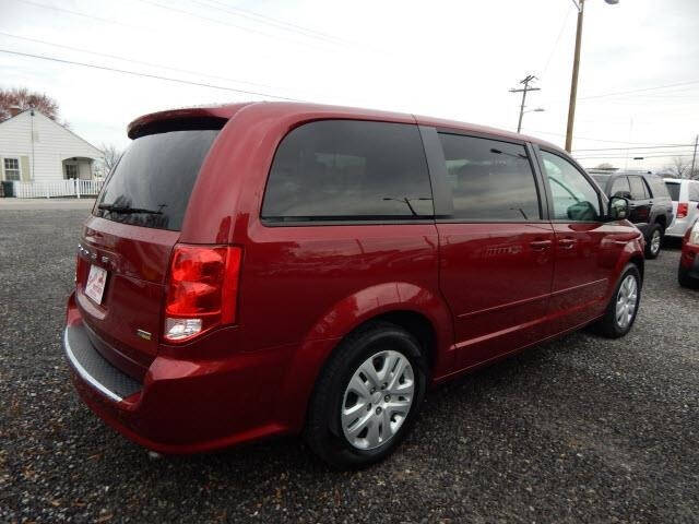 2015 Dodge Grand Caravan American Value Package