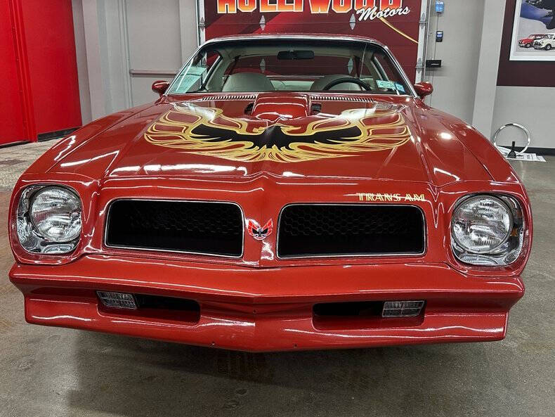 1976 Pontiac Trans Am