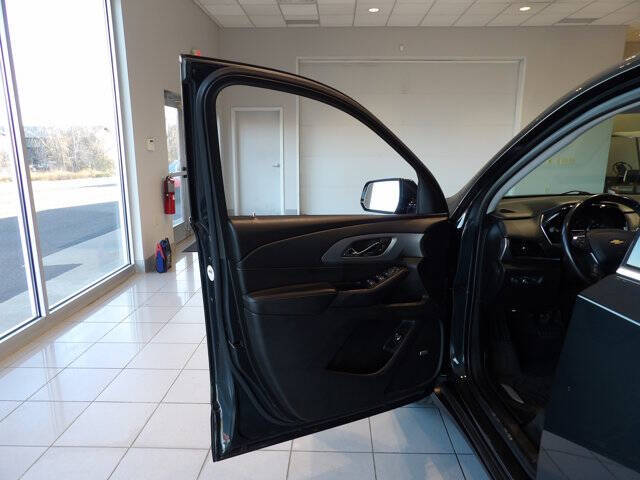 2019 Chevrolet Traverse LT Leather