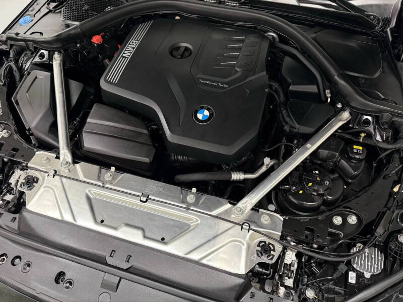 2022 BMW 4 Series 430i