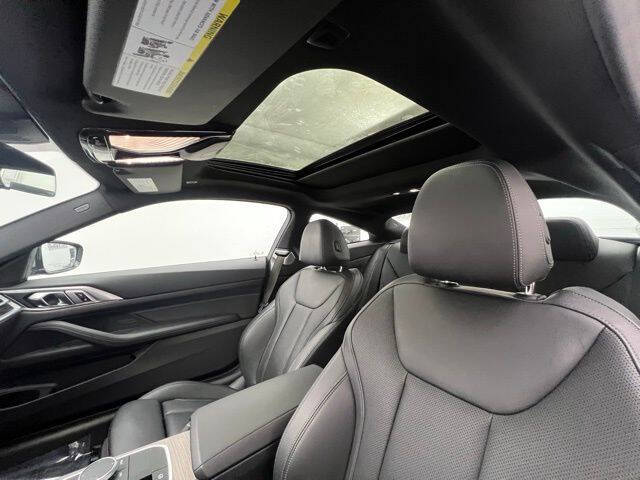 2025 BMW 4 Series 430i xDrive