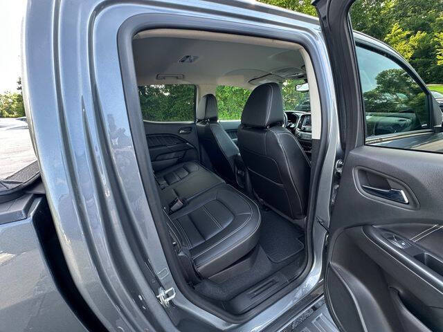 2022 GMC Canyon