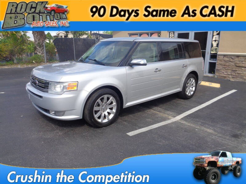 2011 Ford Flex Limited