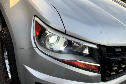 2016 Chevrolet Colorado