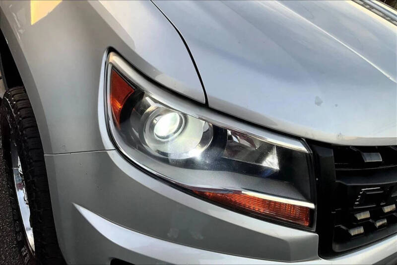 2016 Chevrolet Colorado