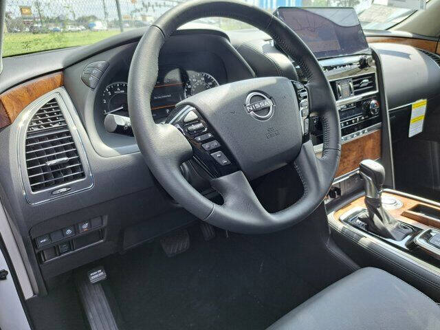 2024 Nissan Armada SL