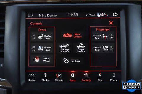 2018 RAM 2500 Laramie