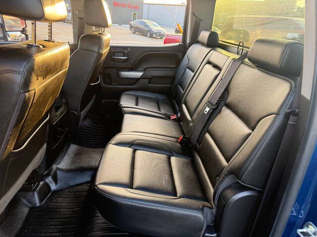 2017 Chevrolet Silverado 2500HD