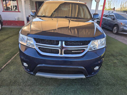 2015 Dodge Journey SXT