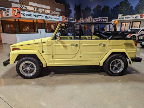 1973 Volkswagen Thing