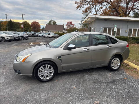 2008 Ford Focus SE