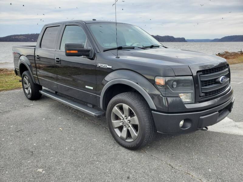 2014 Ford F-150 for sale at Bowles Auto Sales in Wrightsville PA