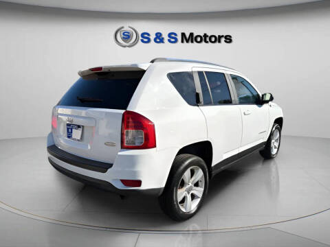 2013 Jeep Compass Latitude