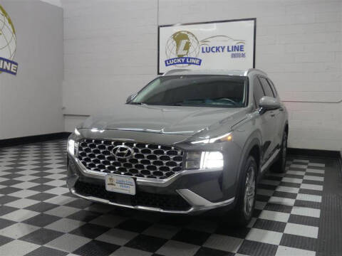 2022 Hyundai Santa Fe SEL