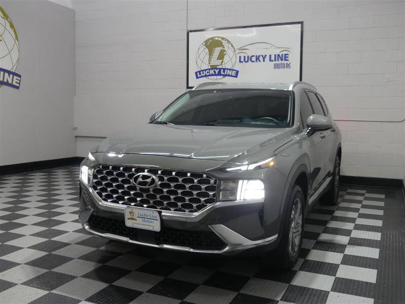 2022 Hyundai Santa Fe SEL