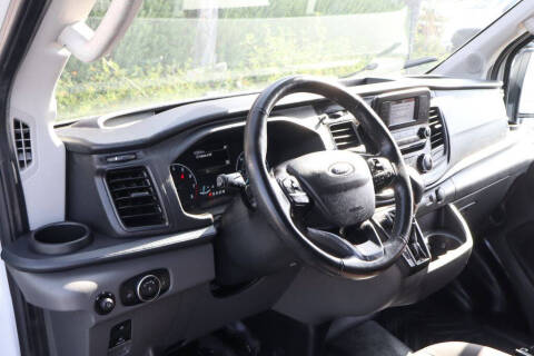 2023 Ford Transit
