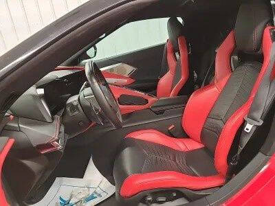 2020 Chevrolet Corvette Stingray
