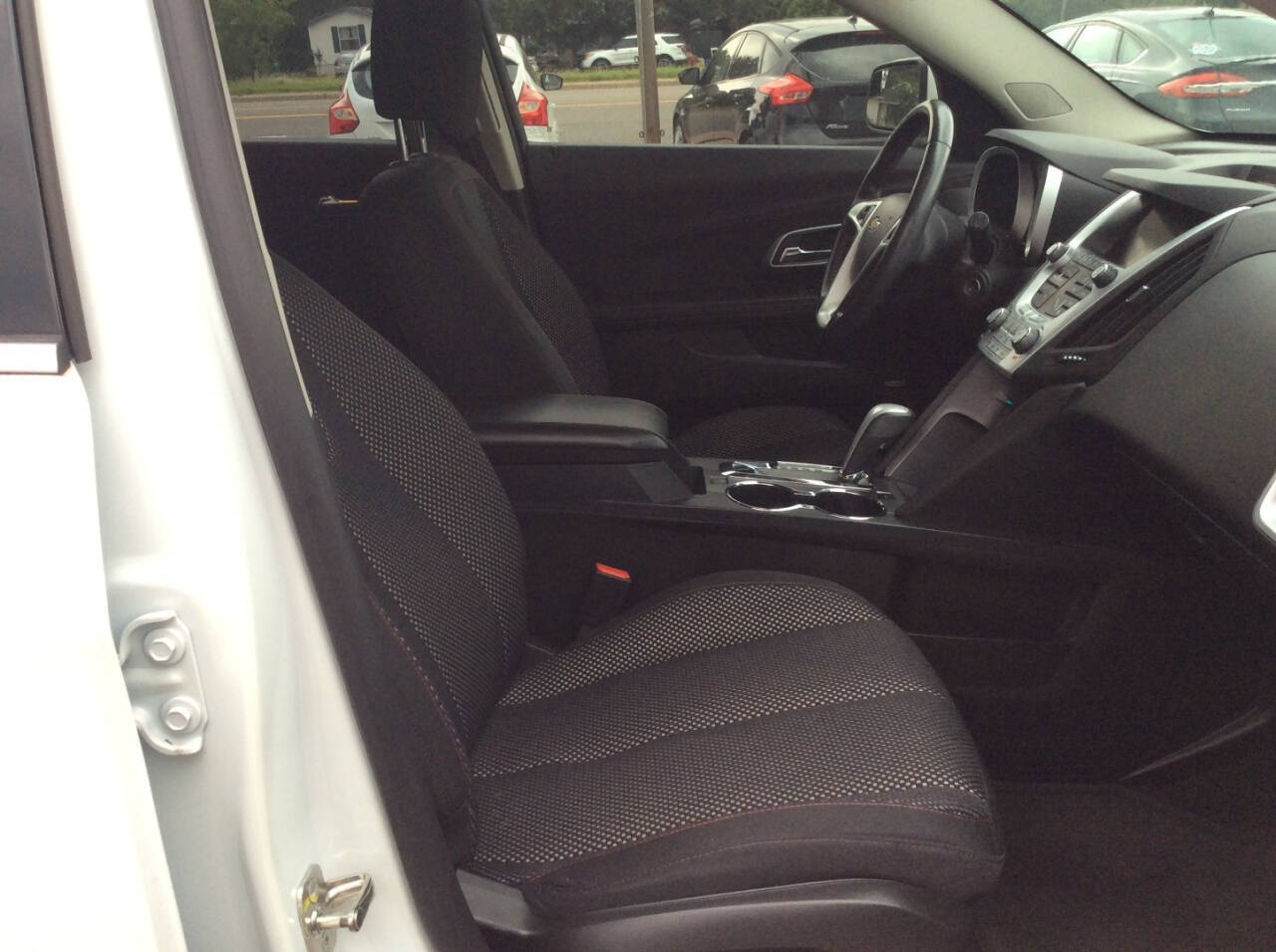 2013 Chevrolet Equinox for sale at SPRINGTIME MOTORS in Huntsville, TX