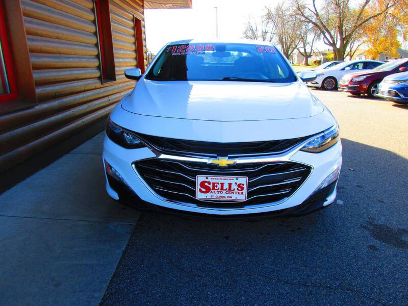 2020 Chevrolet Malibu LT
