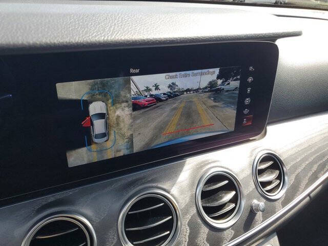 2021 Mercedes-Benz E-Class E 350 4MATIC