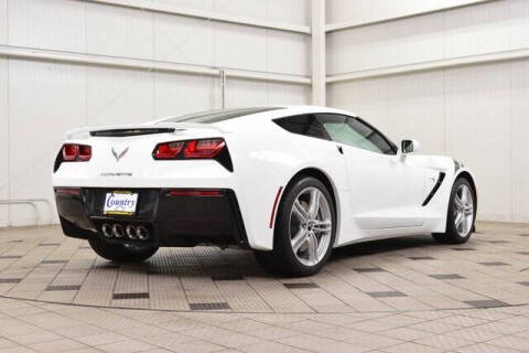 2017 Chevrolet Corvette Stingray
