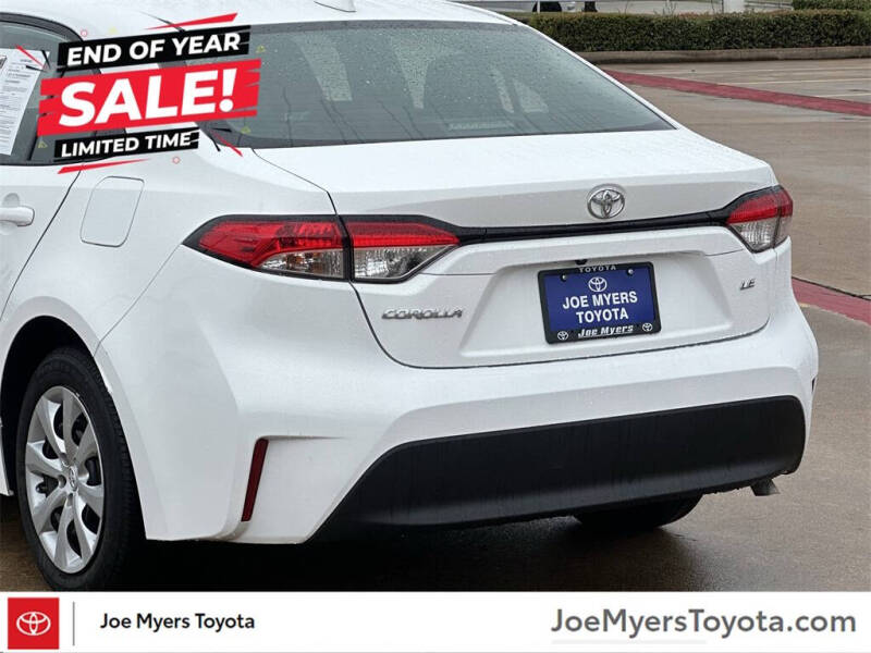 2023 Toyota Corolla LE