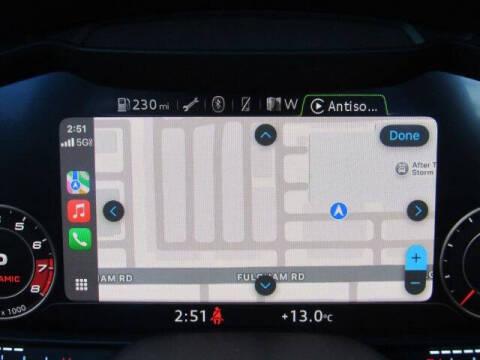 2022 Audi TT 2.0T quattro