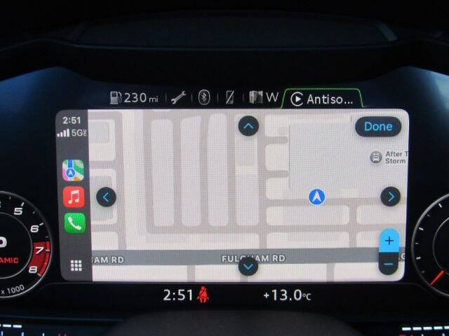 2022 Audi TT 2.0T quattro