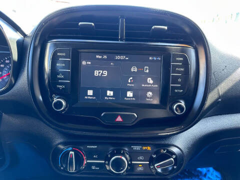 2020 Kia Soul GT-Line