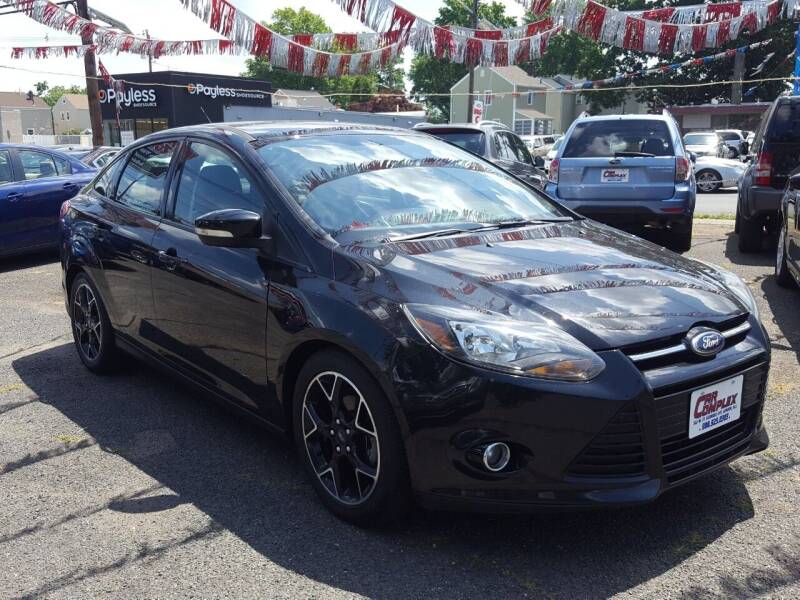 2014 Ford Focus for sale at Car Complex in Linden NJ