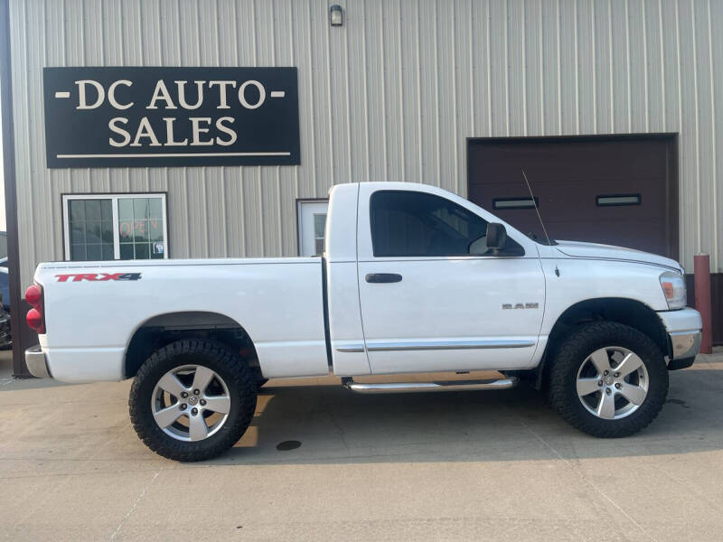 2008 Dodge Ram 1500 SLT