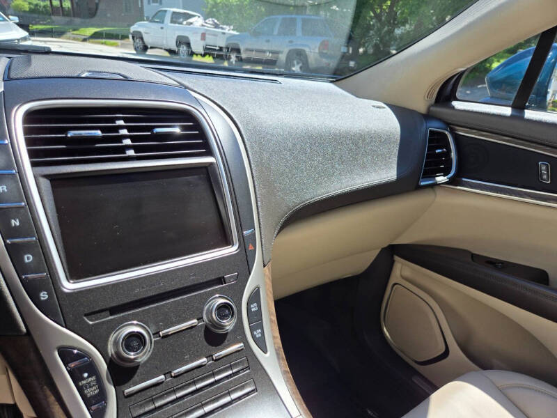 2016 Lincoln MKX Select