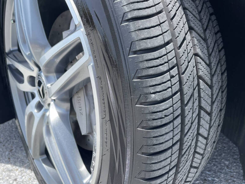2019 Mercedes-Benz E-Class E 450