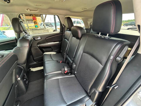 2017 Dodge Journey GT