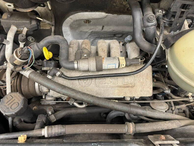 1995 Volkswagen EuroVan Campmobile