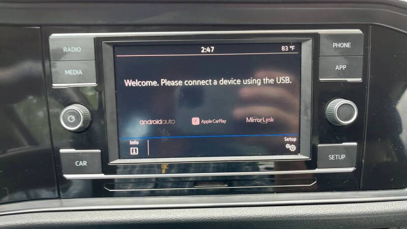 2019 Volkswagen Jetta