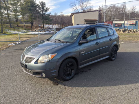 2006 Pontiac Vibe for sale at JC Auto Sales in Nanuet NY