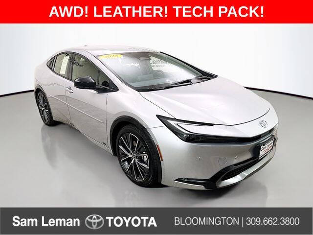 2025 Toyota Prius Limited