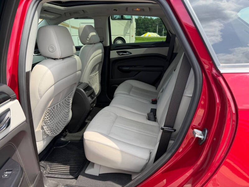 2015 Cadillac SRX Performance Collection
