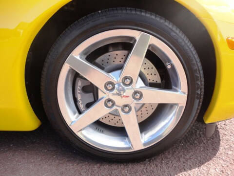 2006 Chevrolet Corvette