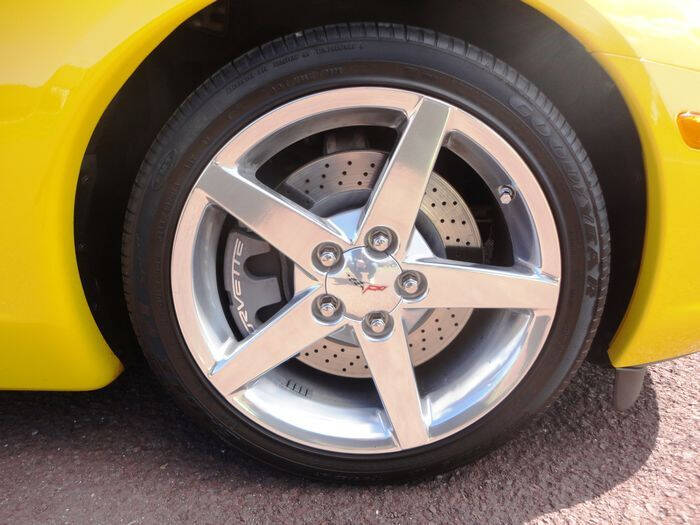 2006 Chevrolet Corvette