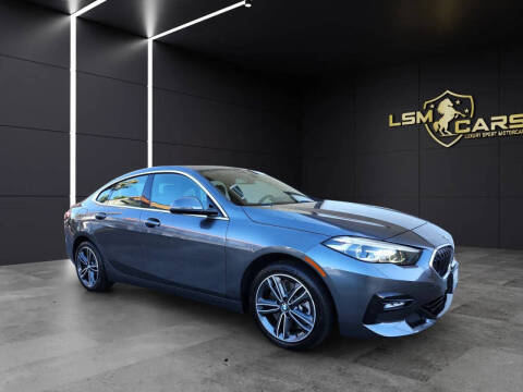 2021 BMW 2 Series 228i Gran Coupe