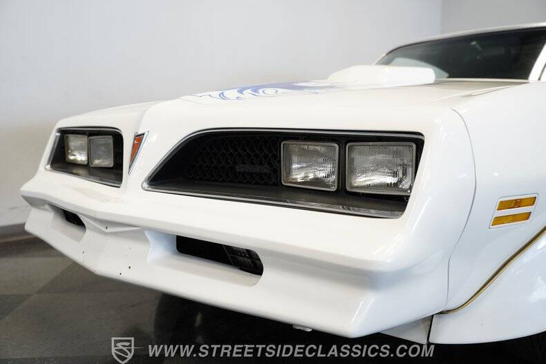 1978 Pontiac Firebird
