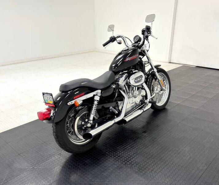 2006 Harley-Davidson Sportster